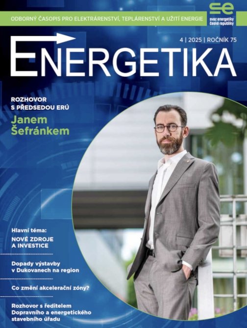 Energetika | 4 | (Srpen 2025)