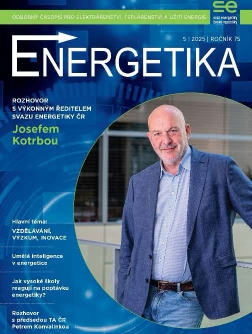 Energetika | 5 | (Říjen 2025)