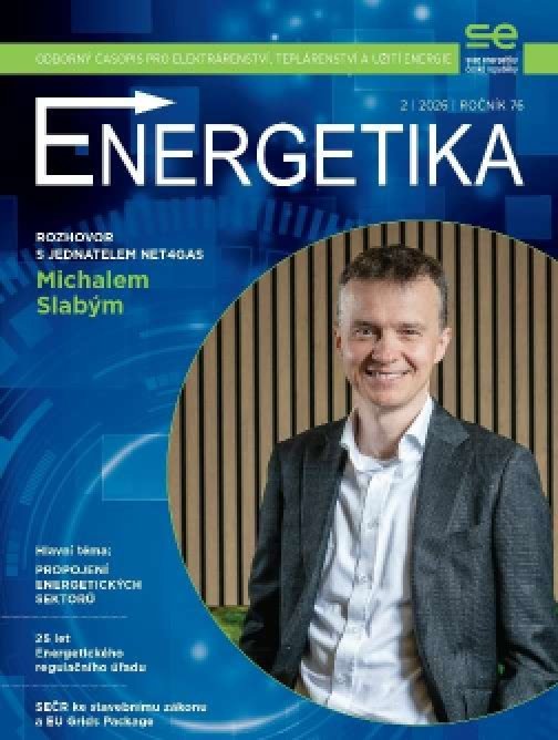 Energetika | 2 | (Duben 2026)
