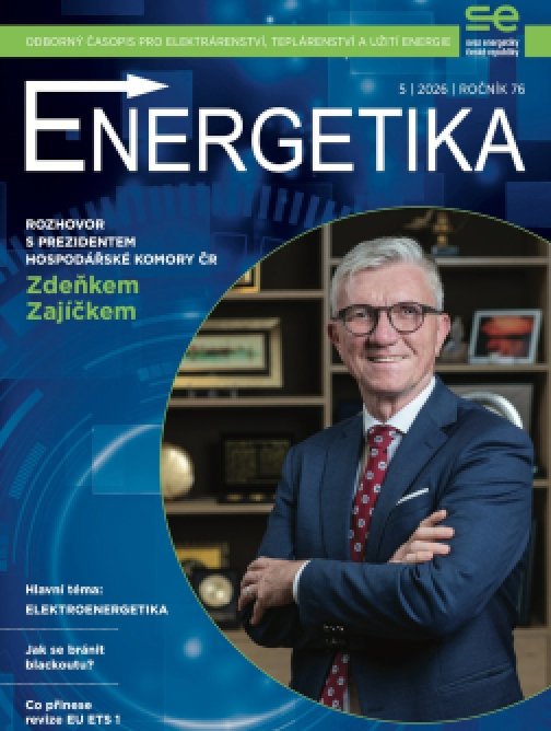 Energetika | 5 | (Říjen 2026)